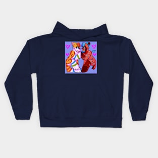 🧡❤ Kids Hoodie